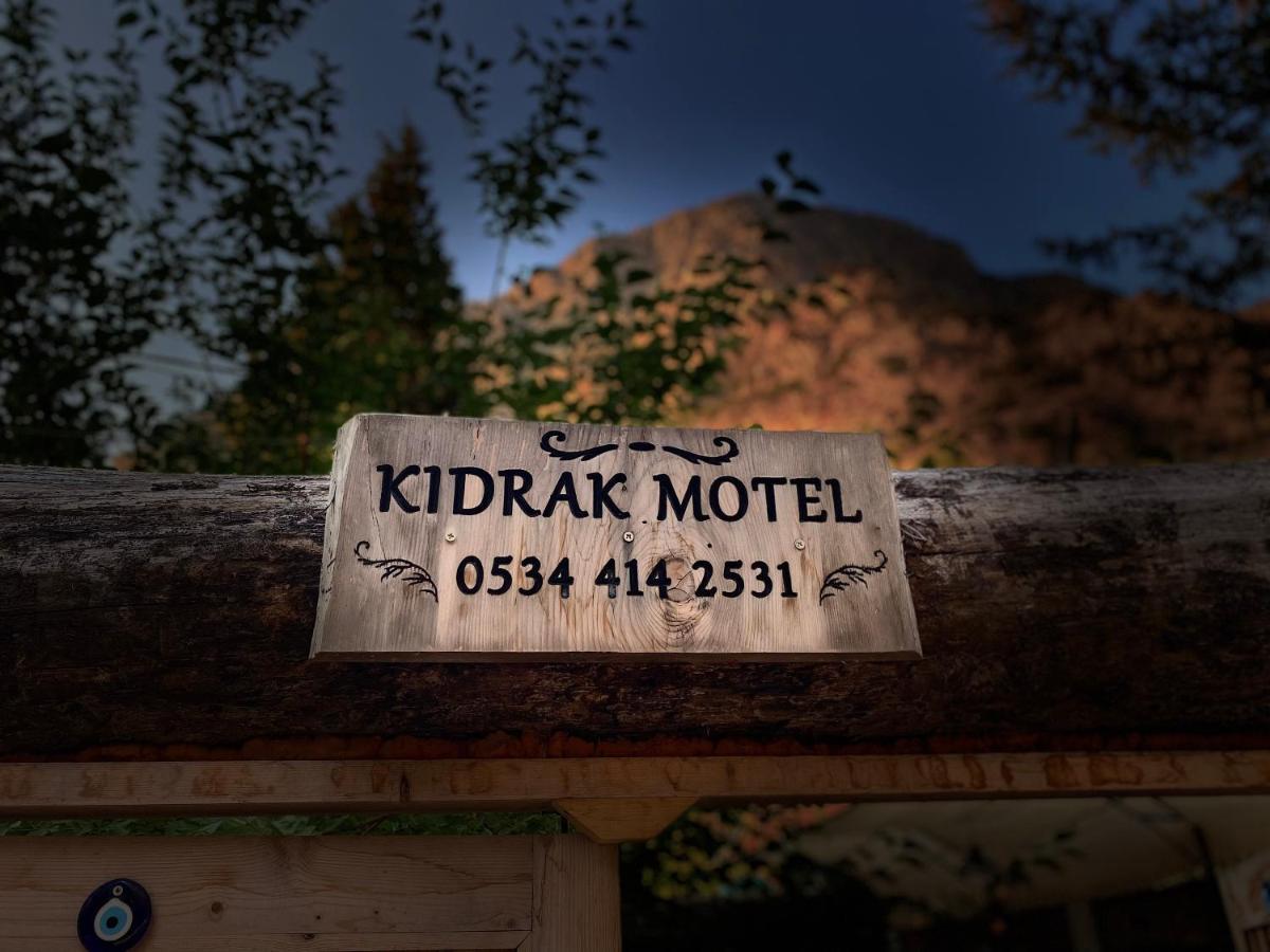 Kidrak Otel Montenegro-1 ファラリア エクステリア 写真