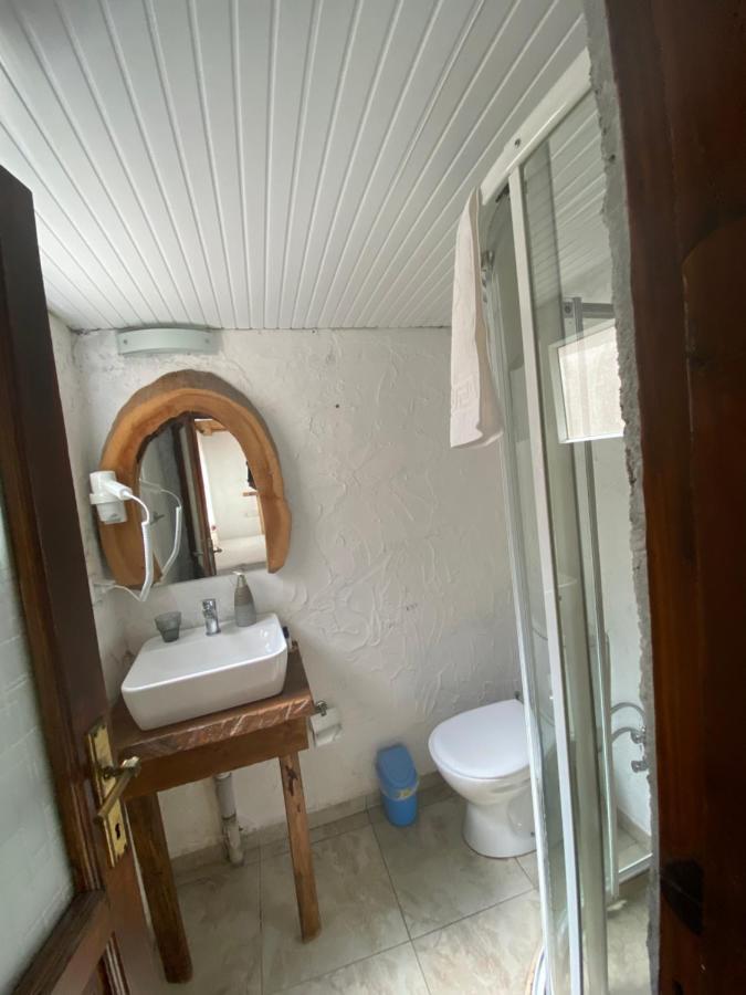 Kidrak Otel Montenegro-1 ファラリア エクステリア 写真