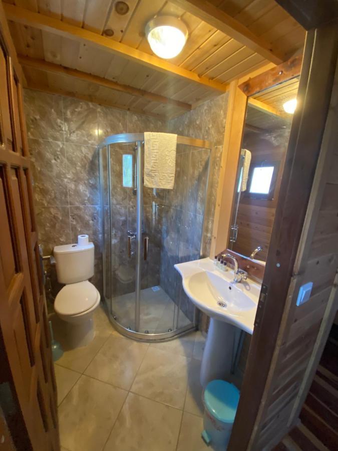 Kidrak Otel Montenegro-1 ファラリア エクステリア 写真