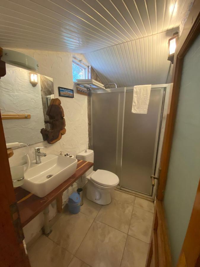 Kidrak Otel Montenegro-1 ファラリア エクステリア 写真