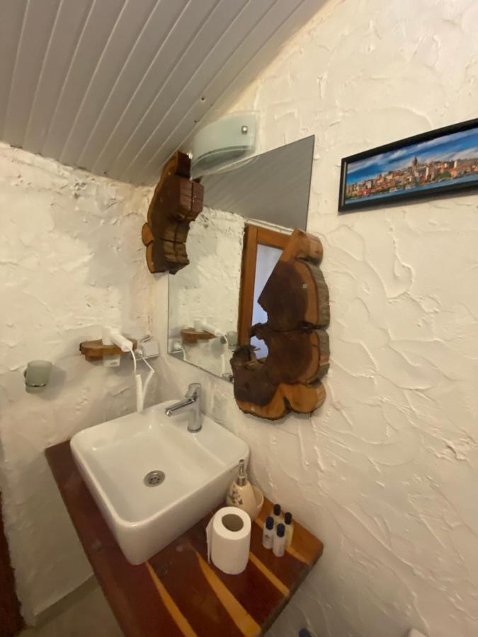 Kidrak Otel Montenegro-1 ファラリア エクステリア 写真